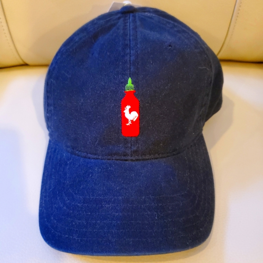 Sriracha Baseball cap